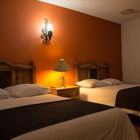 Hotel Posada Santa Bertha Texcoco de Mora Εξωτερικό φωτογραφία