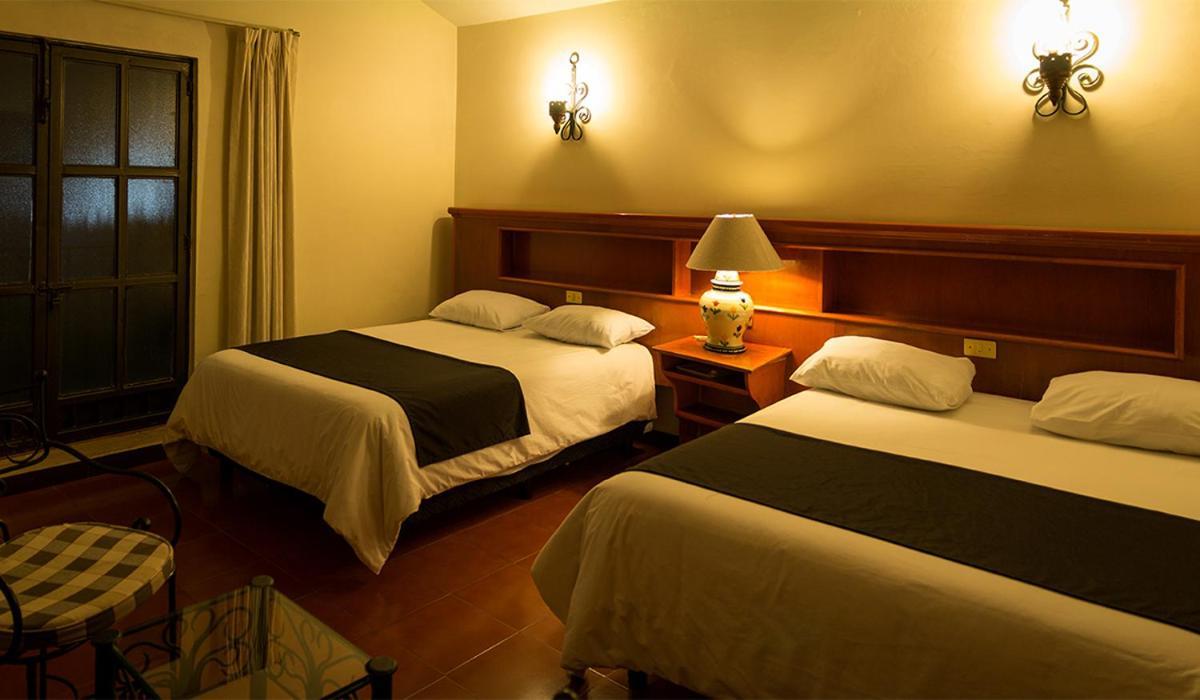 Hotel Posada Santa Bertha Texcoco de Mora Εξωτερικό φωτογραφία