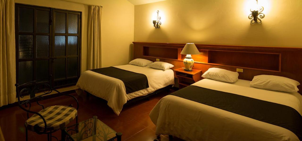Hotel Posada Santa Bertha Texcoco de Mora Εξωτερικό φωτογραφία