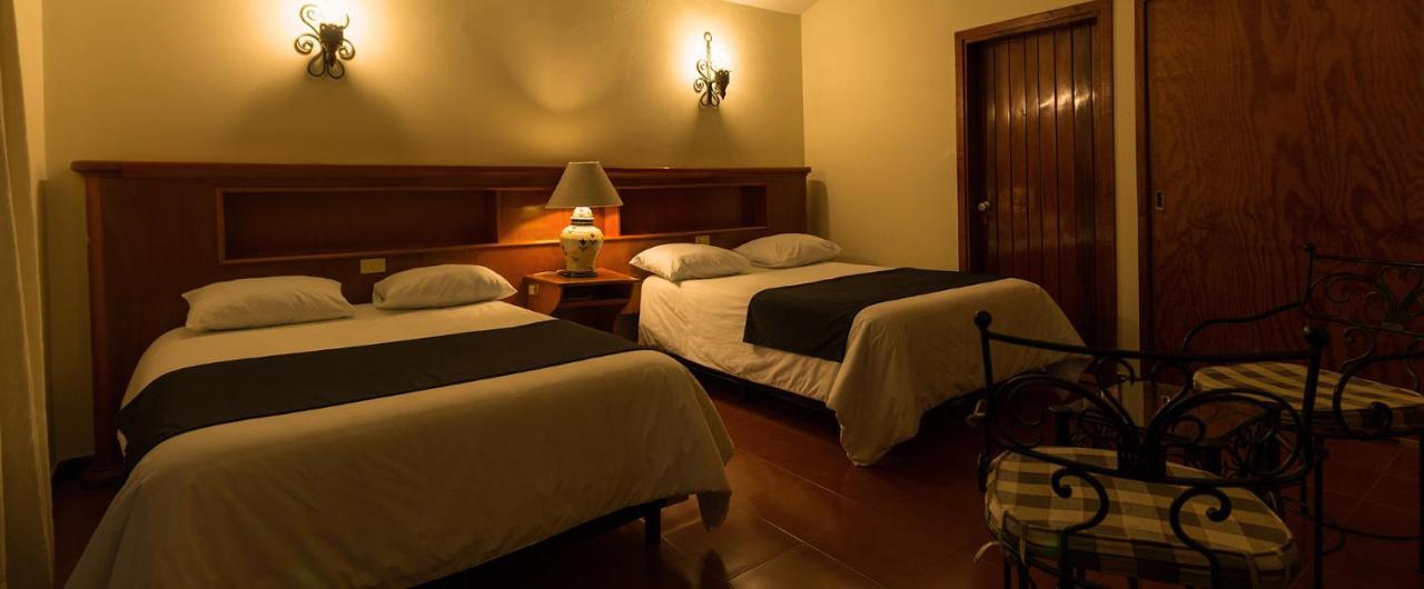 Hotel Posada Santa Bertha Texcoco de Mora Εξωτερικό φωτογραφία