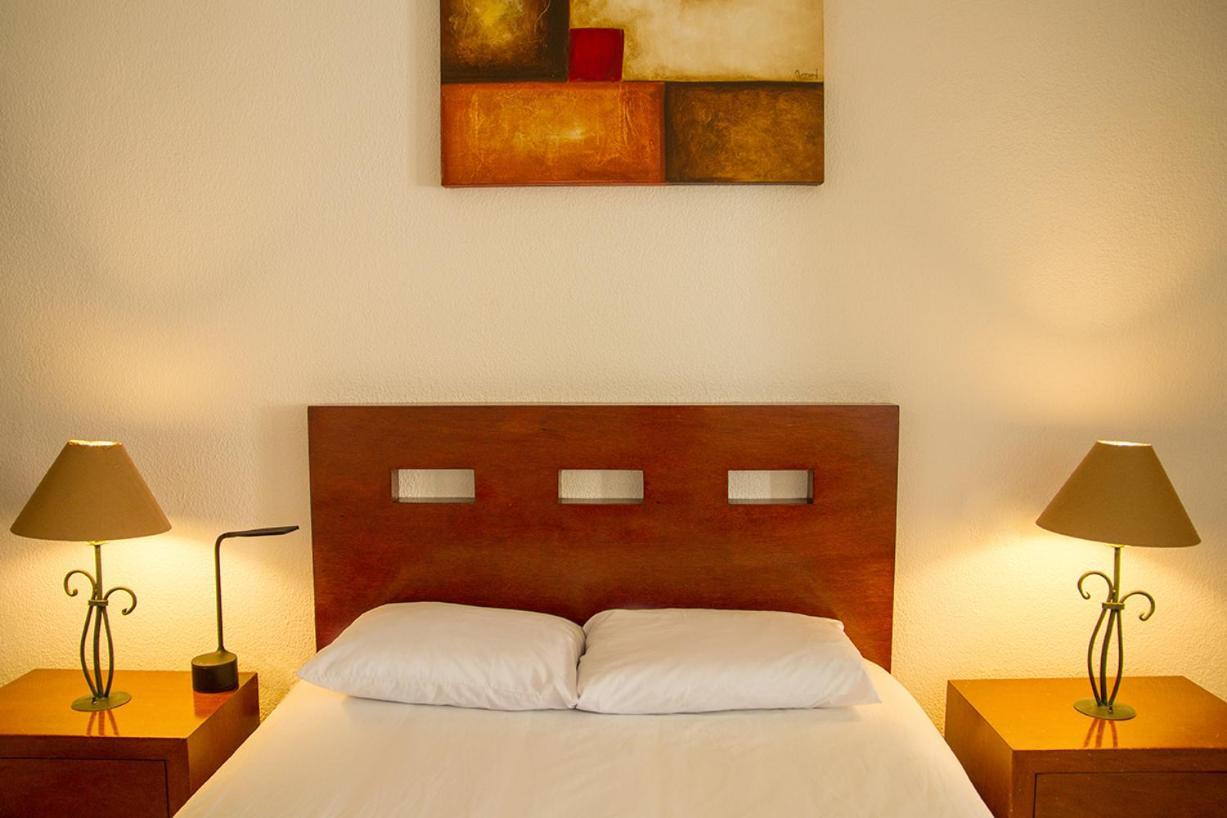 Hotel Posada Santa Bertha Texcoco de Mora Εξωτερικό φωτογραφία