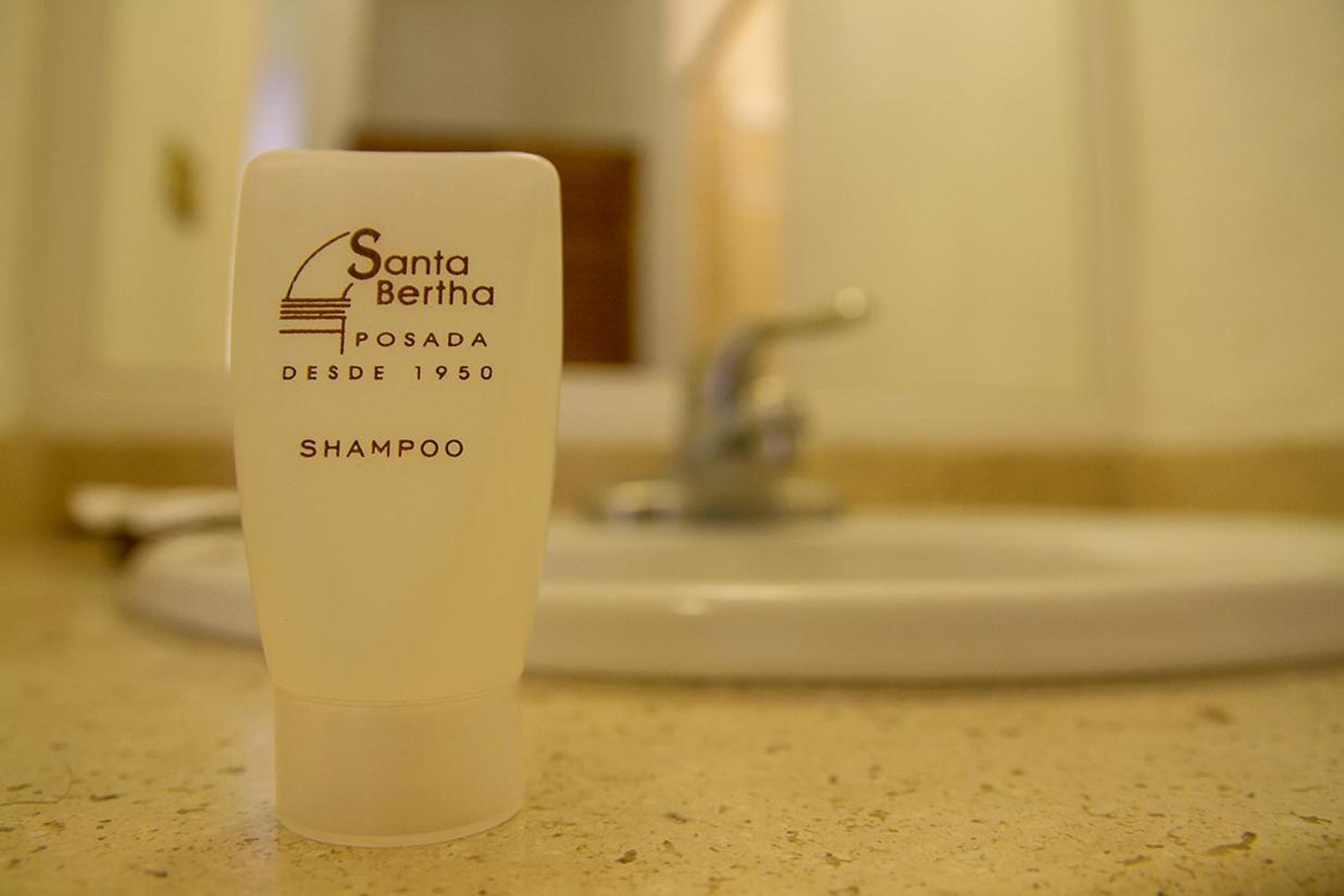 Hotel Posada Santa Bertha Texcoco de Mora Εξωτερικό φωτογραφία