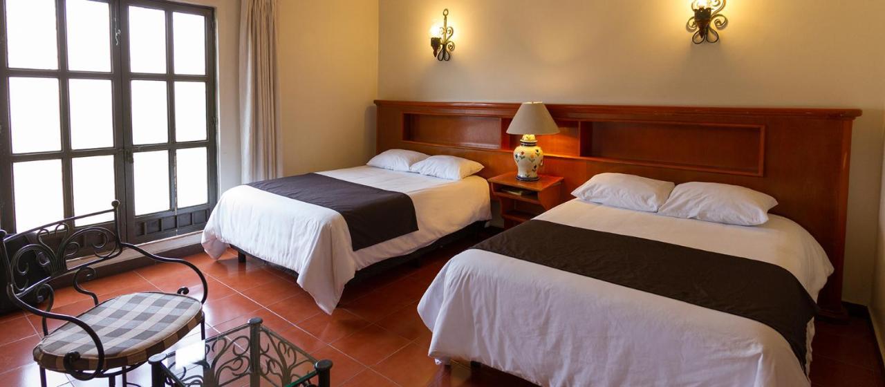 Hotel Posada Santa Bertha Texcoco de Mora Εξωτερικό φωτογραφία